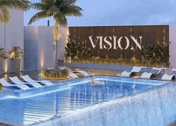 Reem Residences at Liwan