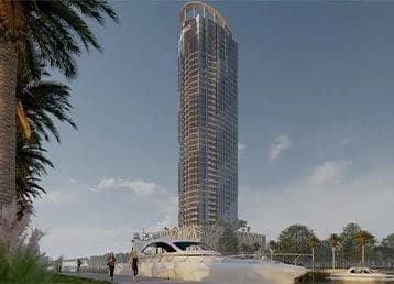 Renad Tower in Al Reem Island Abu Dhabi