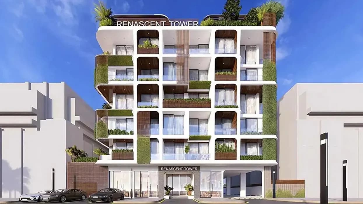 Renascent Tower