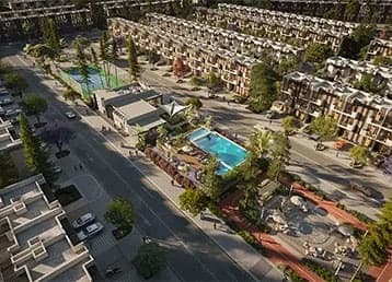 Reportage Hills at Dubailand, Dubai