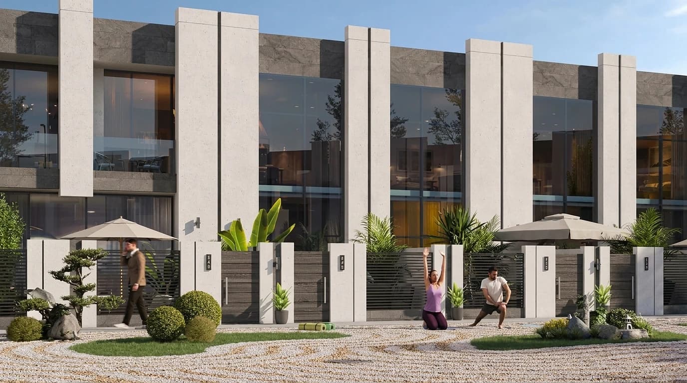 Reportage Hills at Dubailand, Dubai residential community
