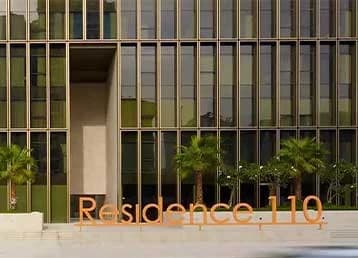 Residence 110 at Business Bay