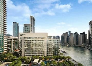 Residences Du Port Autograph Collection at Dubai Marina