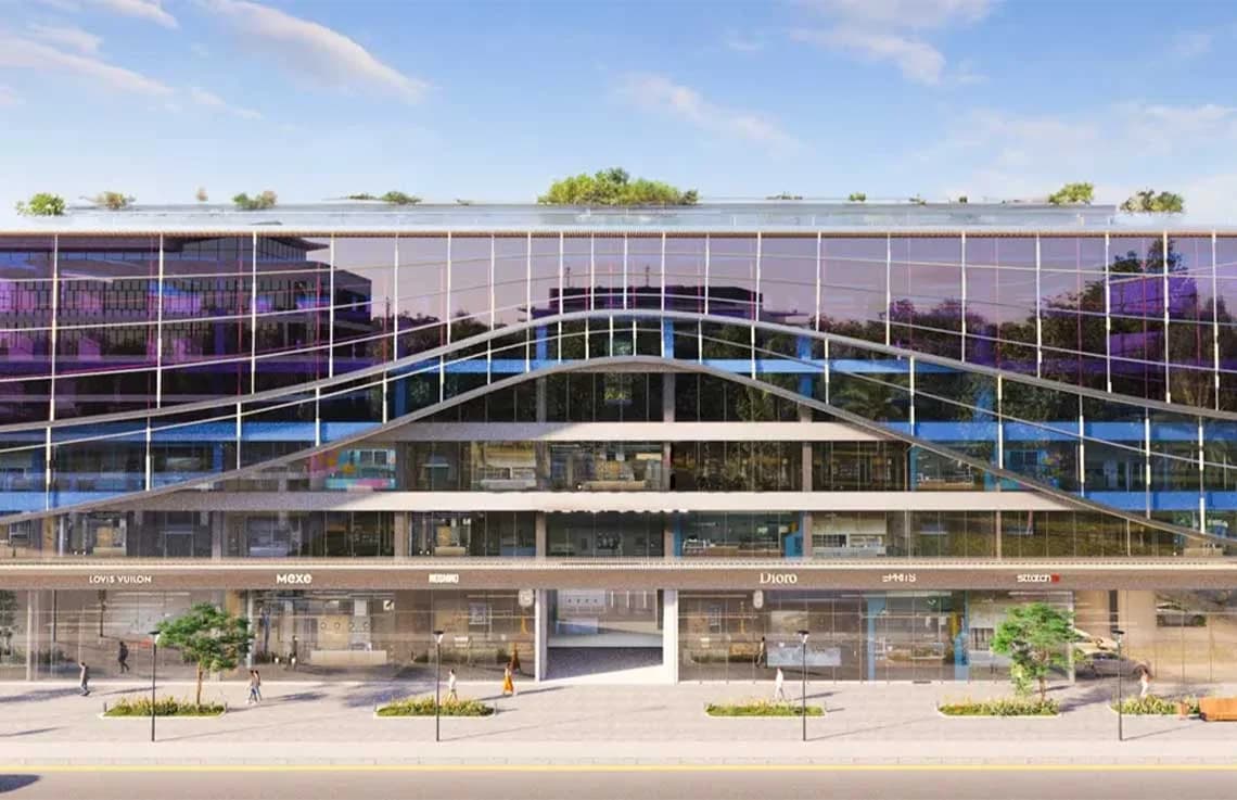 Samana Retail Park 2 at Majan, Dubai