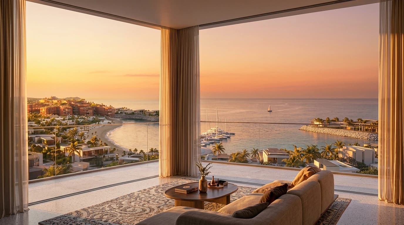 Richmond Residences at Mira Coral Bay in Ras Al Khaimah, Dubai