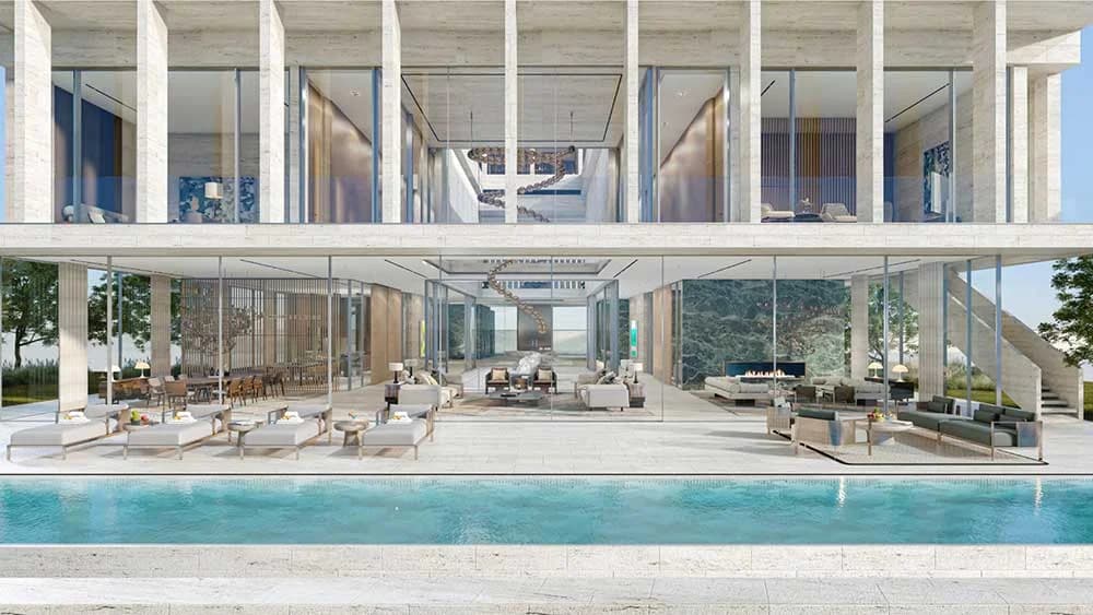 Ritz-Carlton Residences at Creekside Dubai