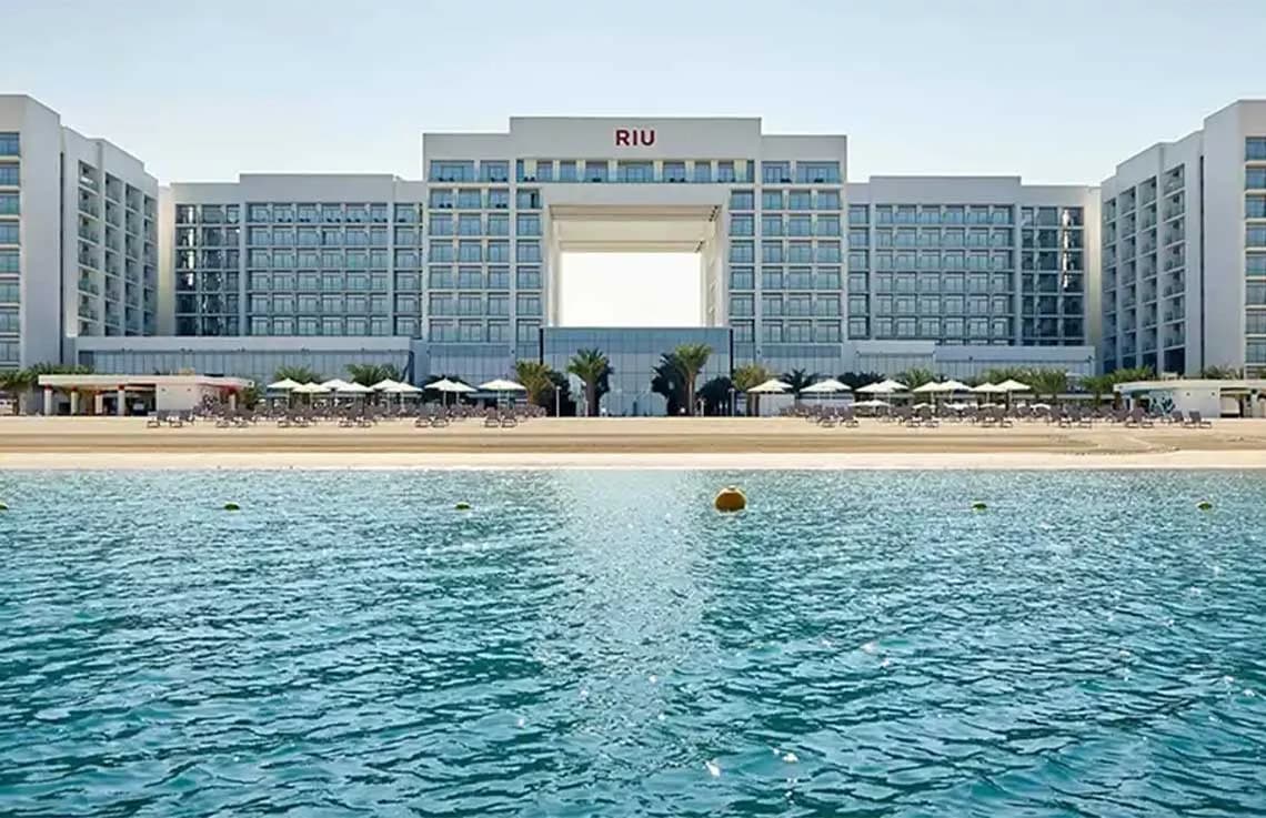 Riu 2 at Dubai Islands - Riu Hotels & Resorts