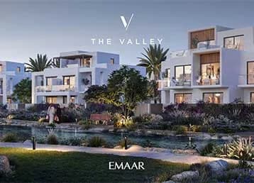 Rivana by Emaar at The Valley Dubai