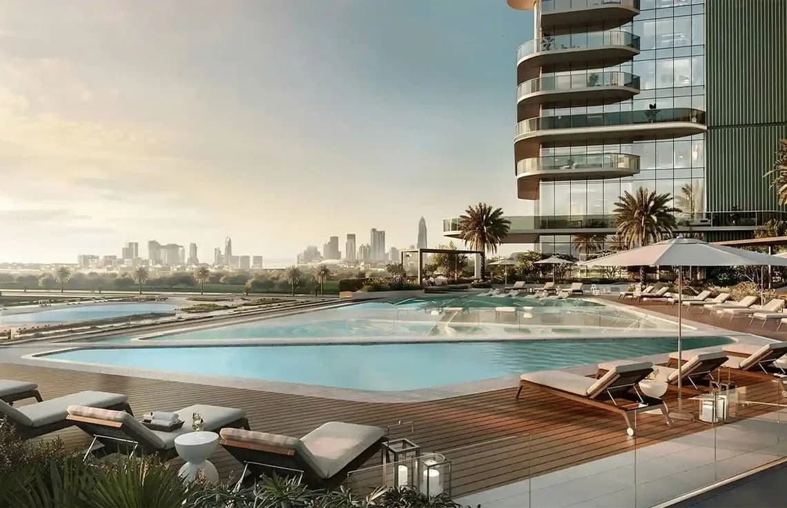 Riverton House by Ellington at Meydan Horizon
