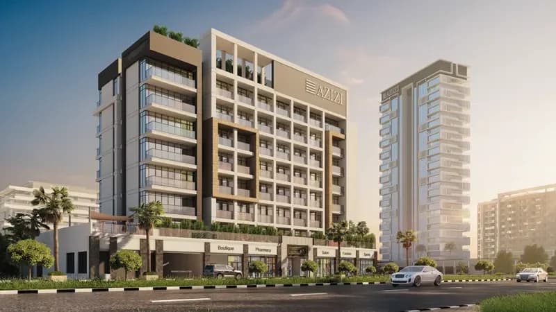 Riviera 63 by Azizi at MBR City