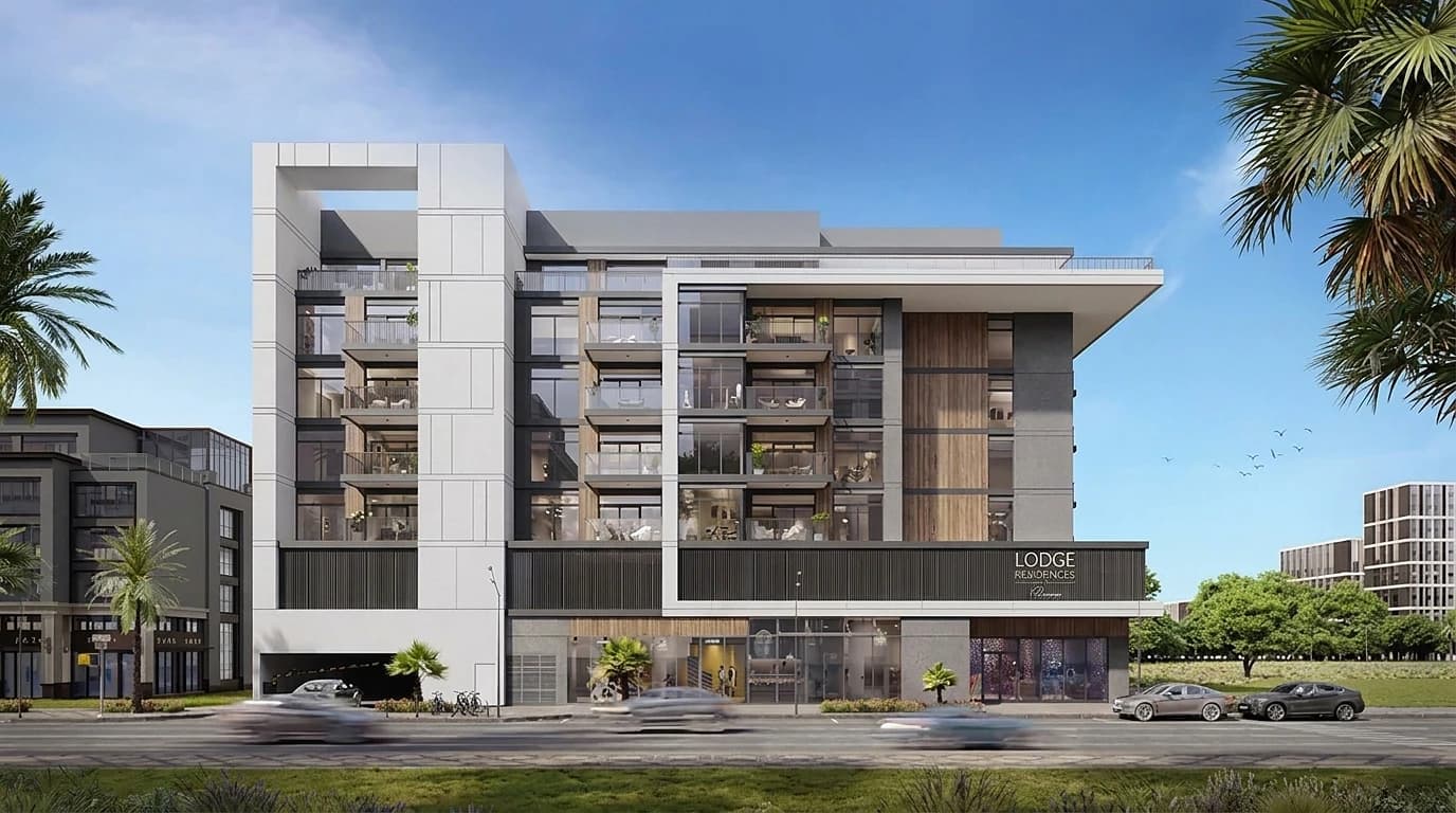 Riviera Lodge Residences at JVC