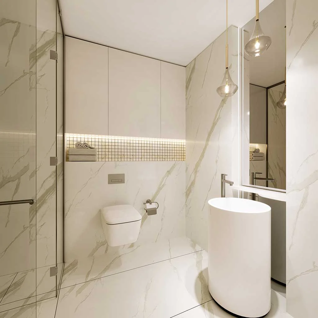 Riviera Reve Apartments by Azizi at MBR City