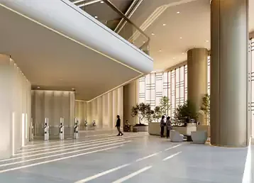 Rockefeller Tower at Business Bay