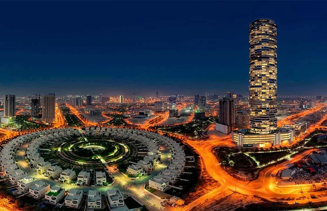 Roma Residences by JRP