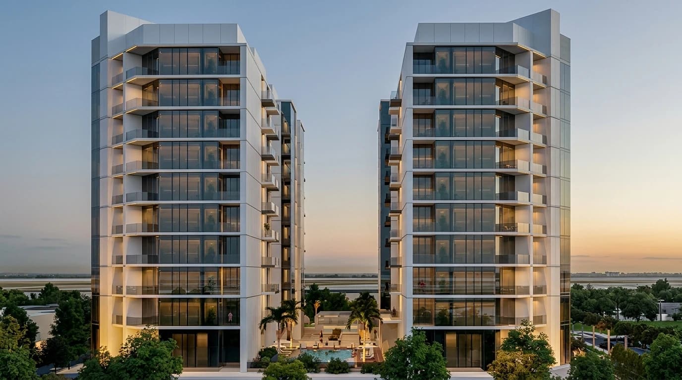 Roof Comfort at DLRC in Dubailand by Roof Enterprises and Development in Dubai Land Residence Complex (DLRC)