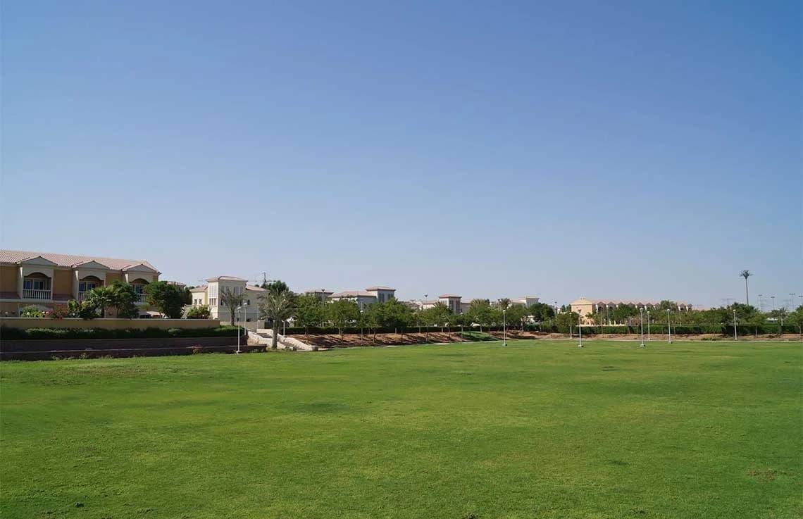 Rosemont Residences at JVT Dubai