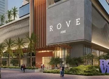 Rove Home Dubai Marina by IRTH Development