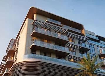S1LVA Park Living at JVT Dubai