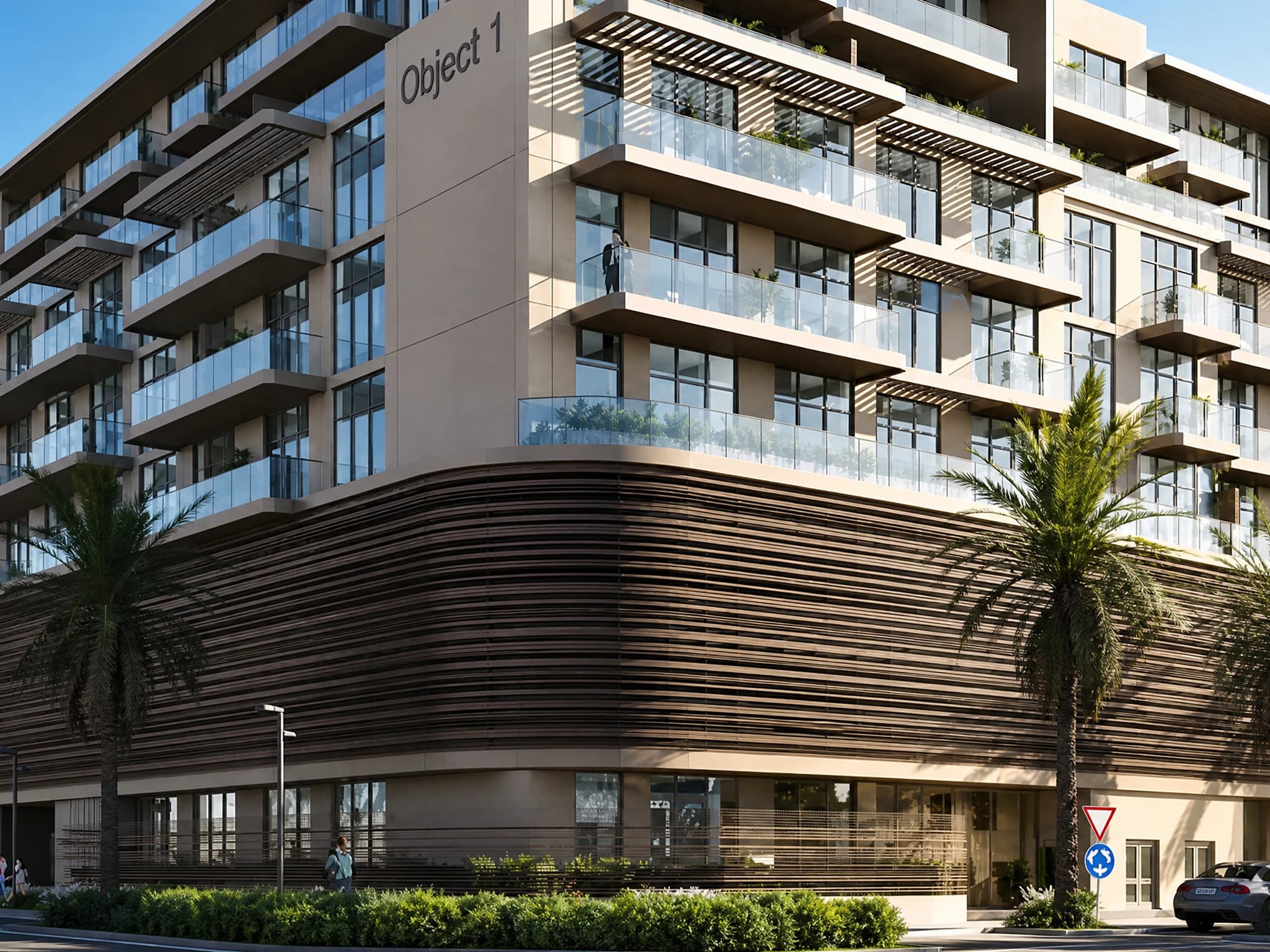 S1lviana Park Living at JVT in JVT, Dubai