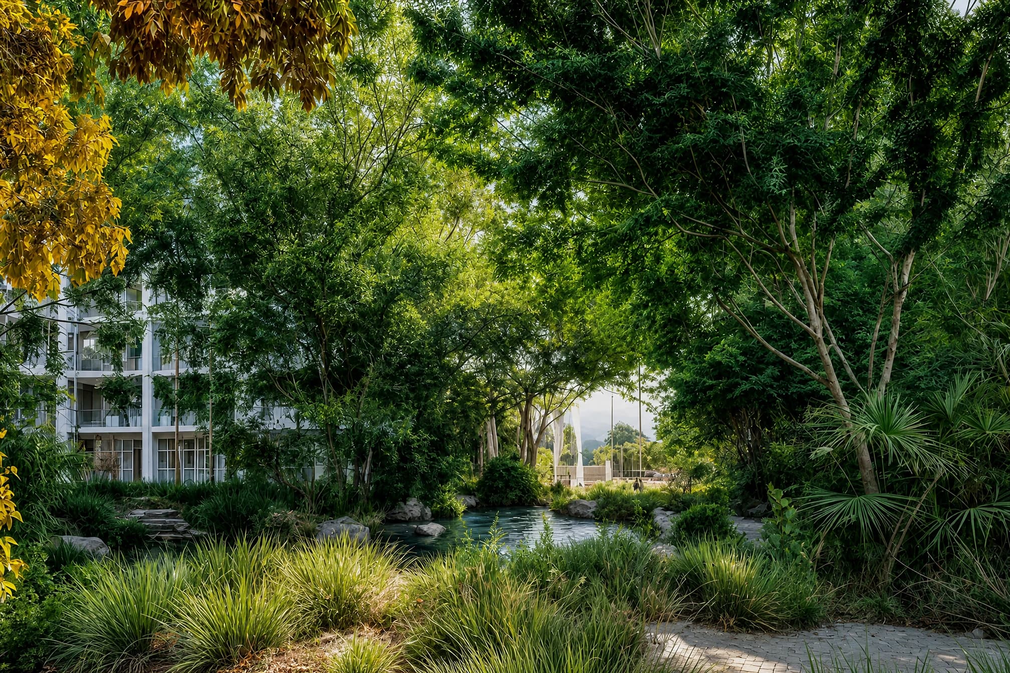 Sakura Gardens by HRE Development