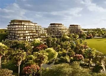 Sama Yas Phase 2 in Yas Park, Yas Island