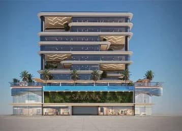 Samana Business Park at Majan, Dubai