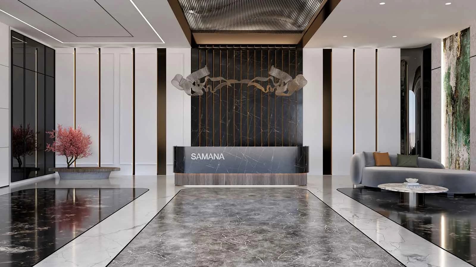 Samana Ibiza at Dubailand Dubai