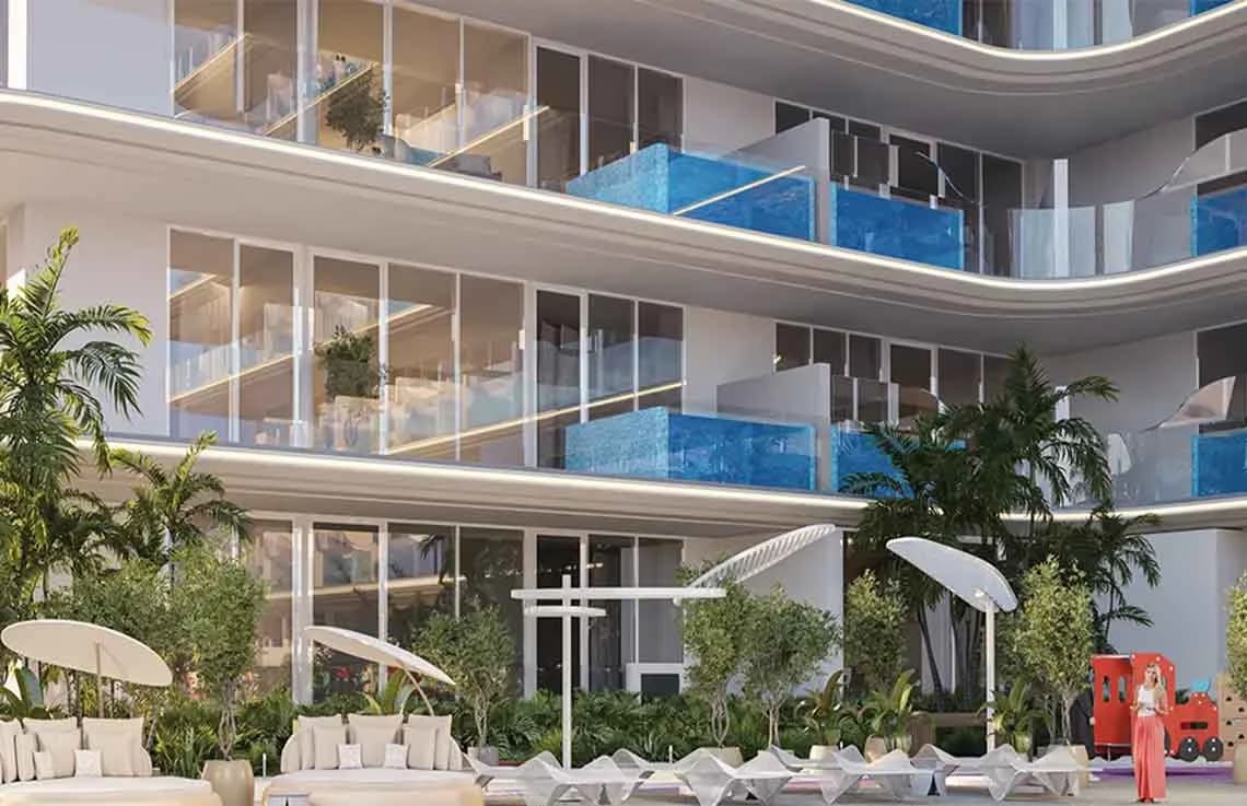 Samana Lake Views 2 at Dubai Production City