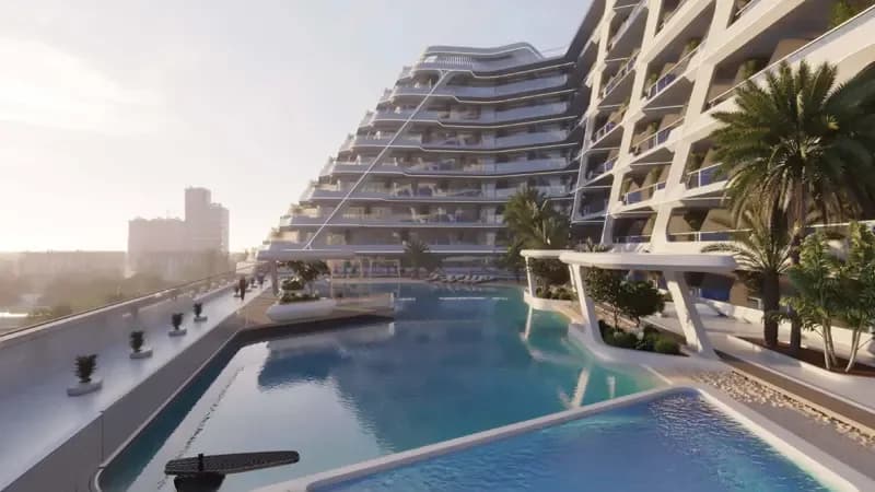 Samana Mykonos Signature at Arjan, Dubailand