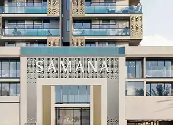 Samana Ocean Crest at Dubai Islands