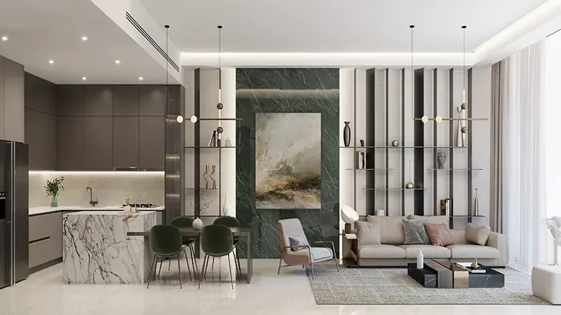 Samana Park Meadows at DLRC, Dubai