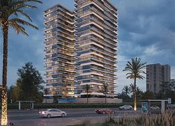 Samana Parkville at Dubai Land Residence Complex