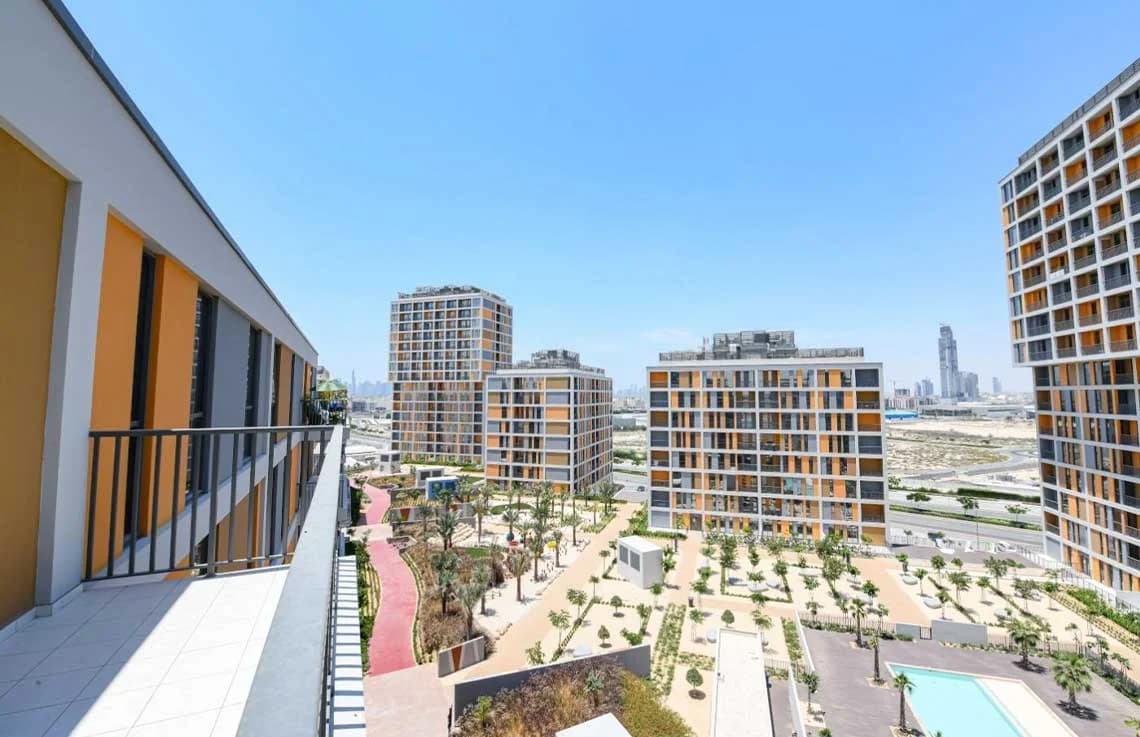 Samana Resorts at Dubai Production City