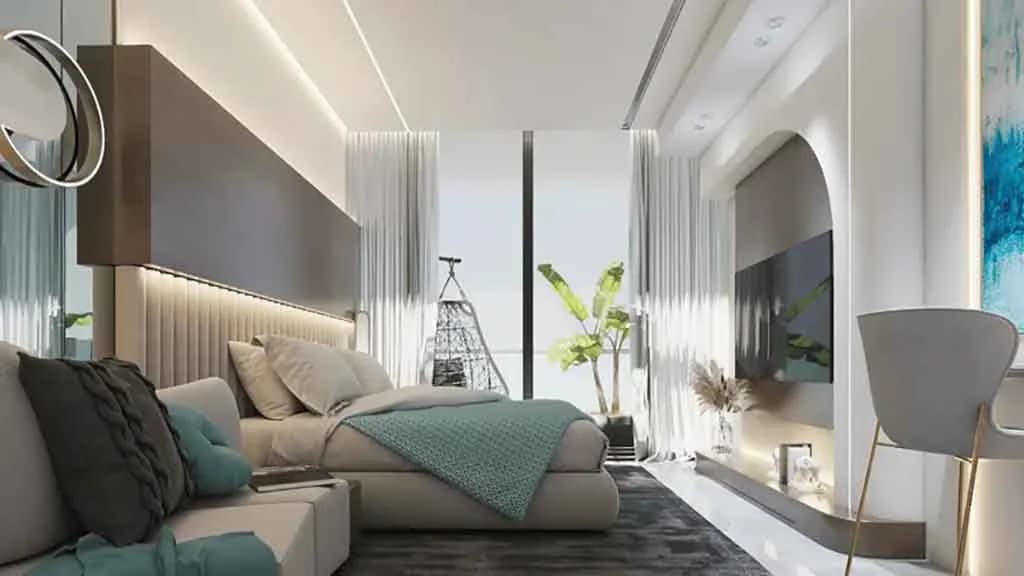 Samana Santorini at Dubai Studio City