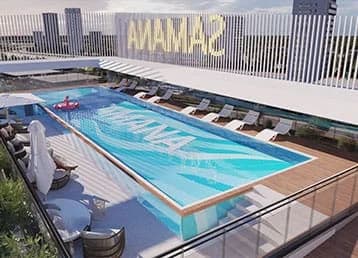 Samana Sky Views at Dubai Production City