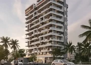 Saray Prime Residence at DLRC