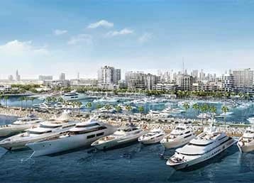 Seascape by Emaar at Rashid Yachts & Marina