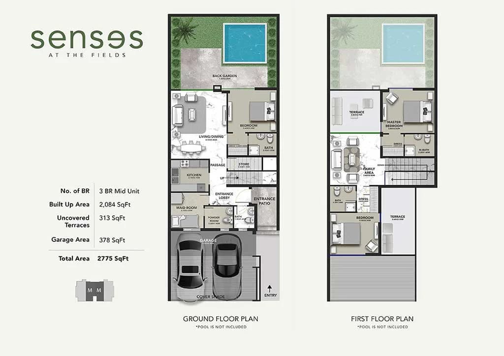 Senses at the Fields MBR City