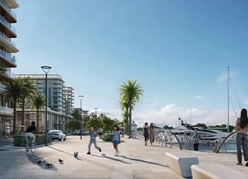 Sera by Emaar at Mina Rashid