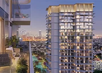 Serenia District East Residences