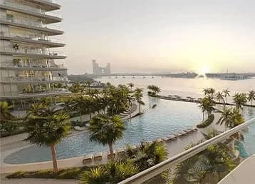 Serenia District West at Jumeirah Islands Dubai