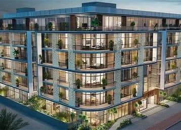 Sereno Residences at Jumeirah Village Circle Dubai