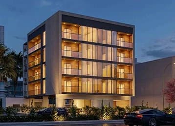 Serra Residences in Liwan