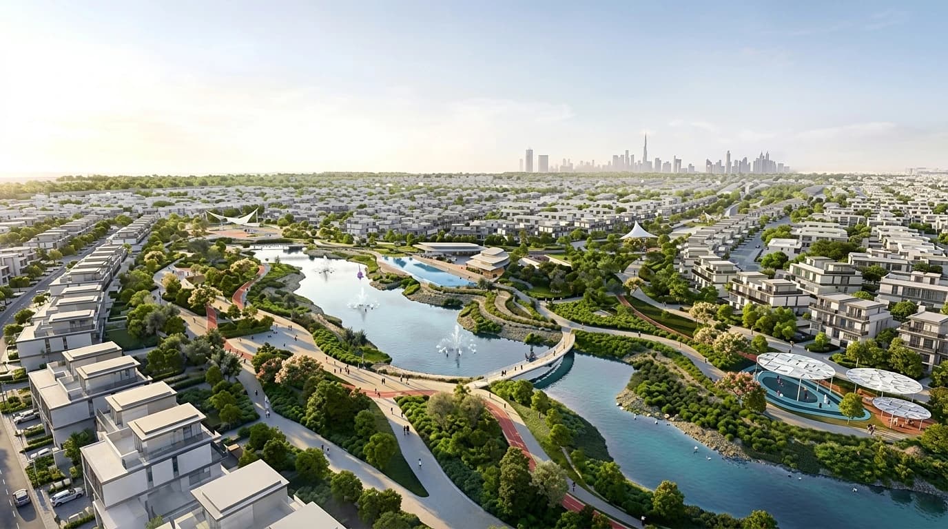 Serro 2 The Heights by Emaar in Arabian Ranches 3, Dubai