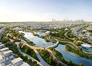 Serro The Heights by Emaar