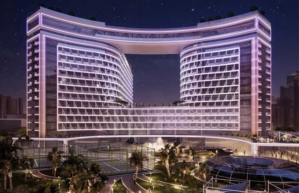 Seven Palm Residences at Palm Jumeirah