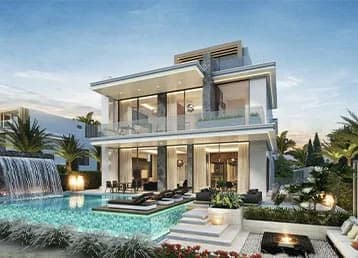 Seychelles 2 at Damac Islands, Dubai