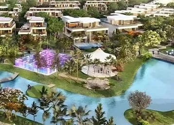 Seychelles at Damac Islands, Dubai