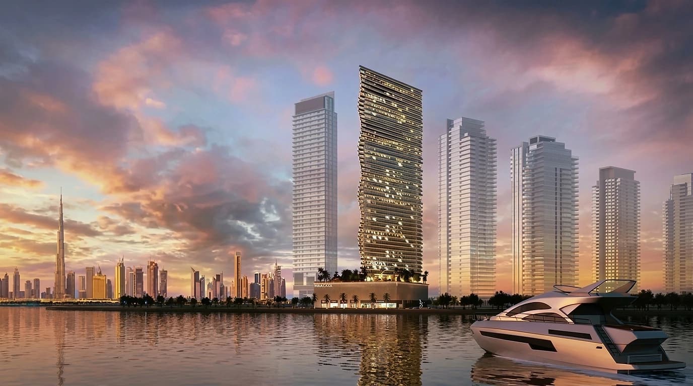 Shahrukhz Residences by Danube