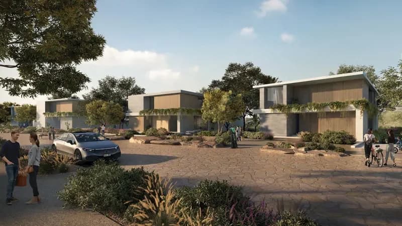 Shamsa Townhouses at Expo City Dubai